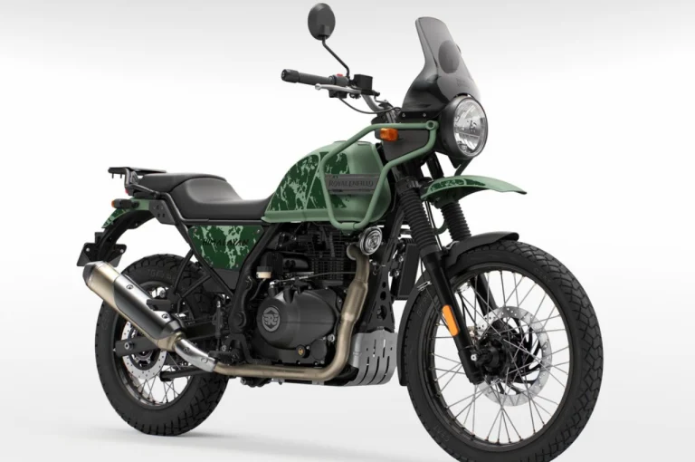 Royal Enfield’s ‘Guerrilla 450’ Trademark Sparks Speculation of an Upcoming Himalayan 450 Iteration