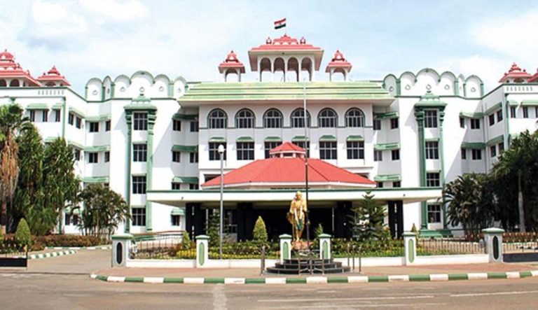 No Fundamental Right to Bear Arms: Madras HC