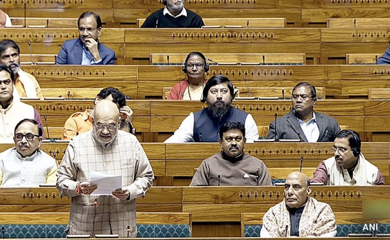 Lok Sabha Passes Controversial Criminal Law Bills Amid Opposition Absence and MP Suspensions