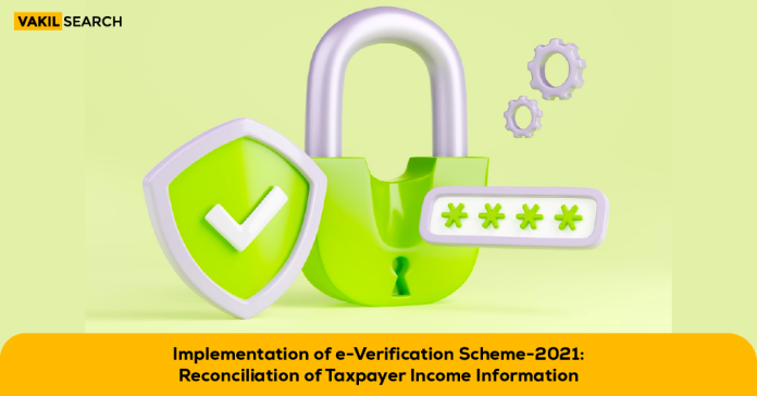 e-verification scheme