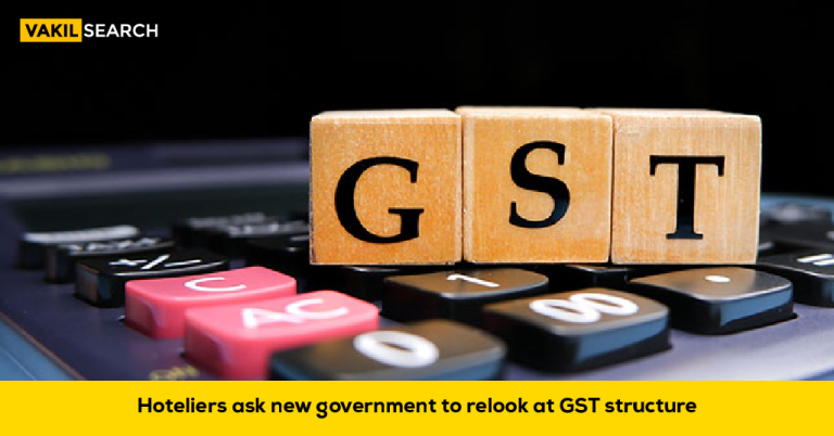 Hoteliers Call for GST Reform Under New Government