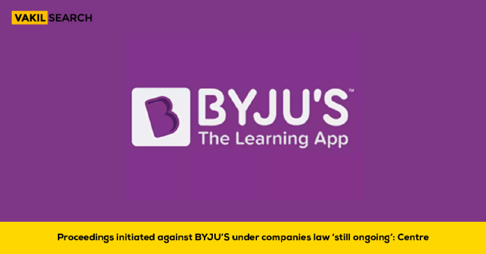 BYJU's