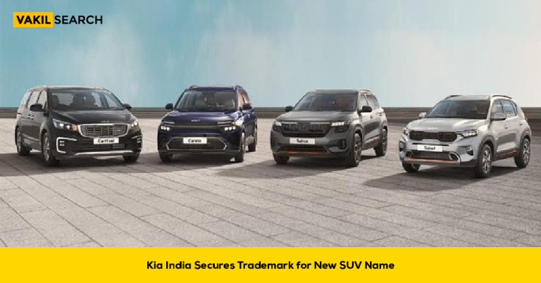 Kia India Trademarks Clavis- New SUV Name