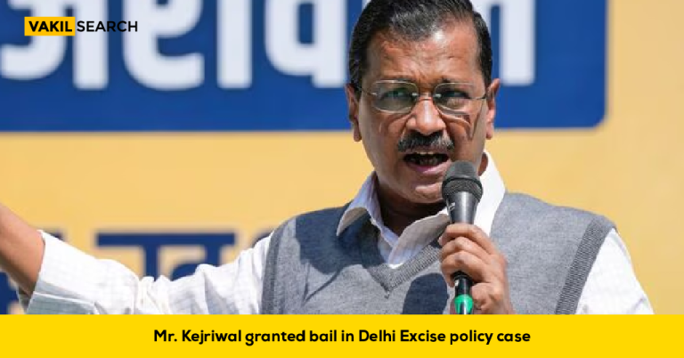 Setback For Mr Kejriwal: Delhi HC Passes and Pauses Bail Order