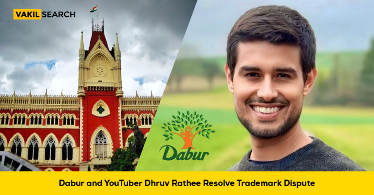 Dabur and YouTuber Dhruv Rathee Resolve Trademark Dispute