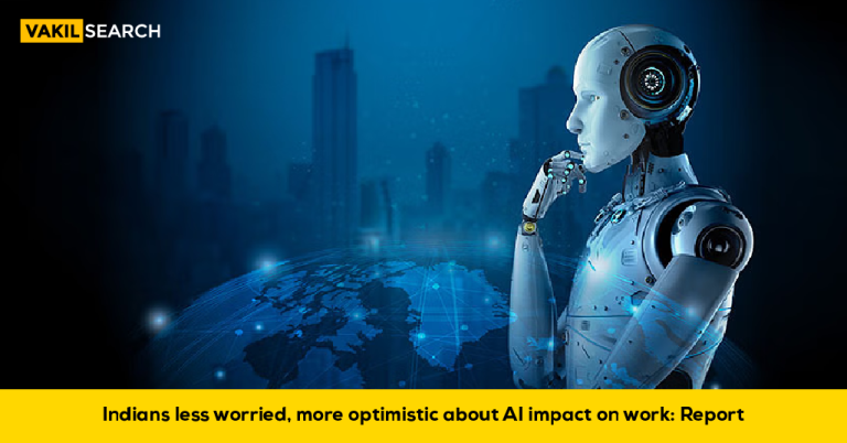 Indians Embrace AI Optimism Despite Global Concerns: BCG Report