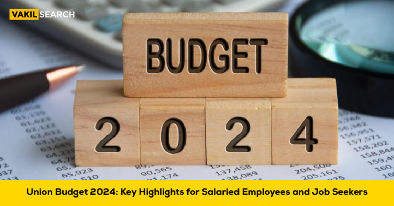 Union Budget 2024-25: Highlights for Salaried Employees