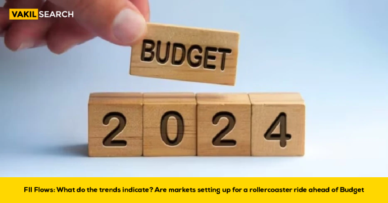 FII Flows: What Do the Trends Indicate? Markets Brace for a Rollercoaster Ahead of Budget