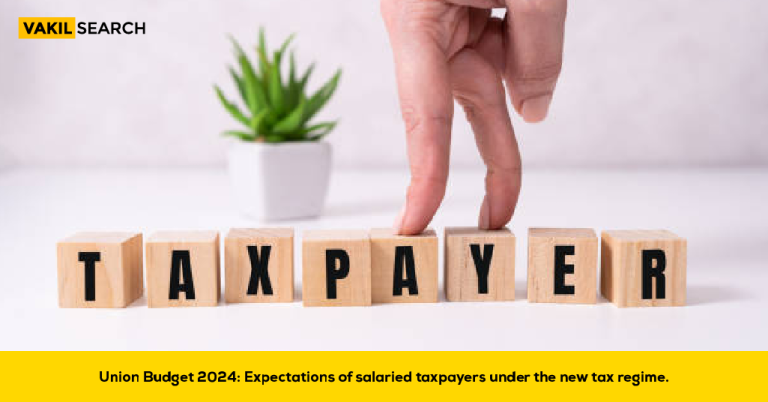 Union Budget 2024-25: Salaried Taxpayers Expect More Deduction