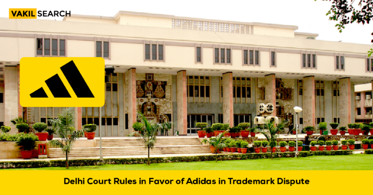 Delhi Court Rules in Favour of Adidas in Trademark Dispute