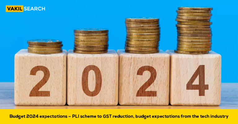 Budget 2024 Expectations: Tech Industry Calls for PLI Scheme Revamp and GST Reduction