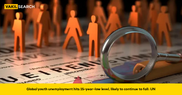 Global Youth Unemployment Hits 15-Year Low, But Challenges Remain: UN Report