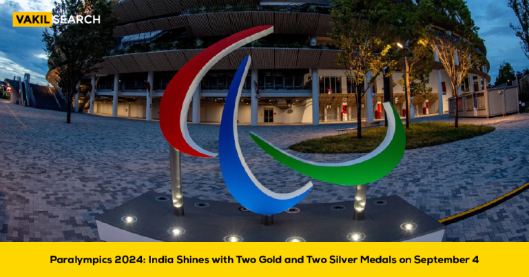 Paralympics 2024: India Shines with Gold and Silver Medals