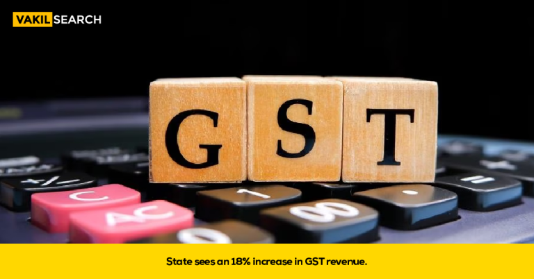 Bihar Sees an 18% Increase in GST Revenue