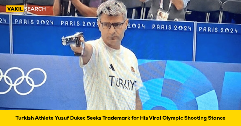 Yusuf Dukec Files Trademark Application for His Shooting Stance