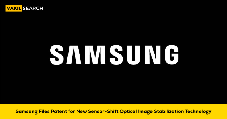 Samsung Files Patent for Sensor-Shift OIS Technology