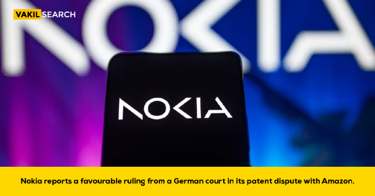 Nokia Vs Amazon Patent Dispute: Court Ruling Favors Nokia