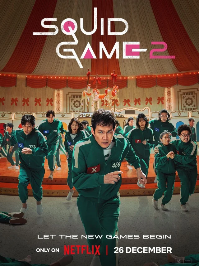 Squid Game 2 OTT: Watch K-Drama Sequel on Netflix India