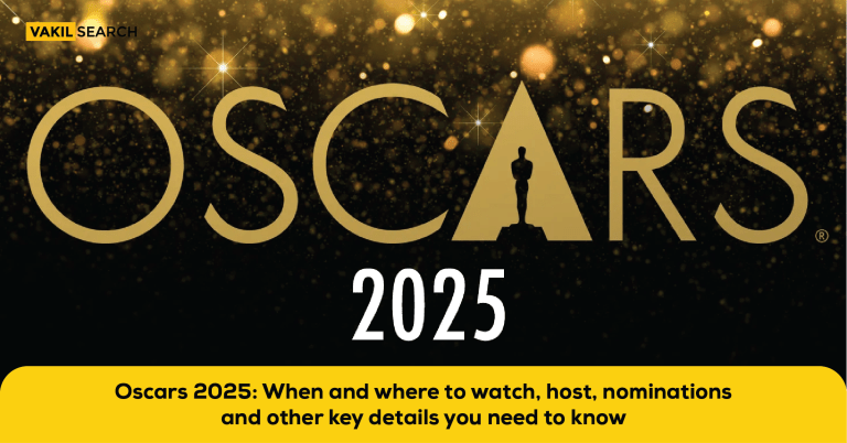 Oscars 2025: Date, Venue, Host, Nominations & Key Details