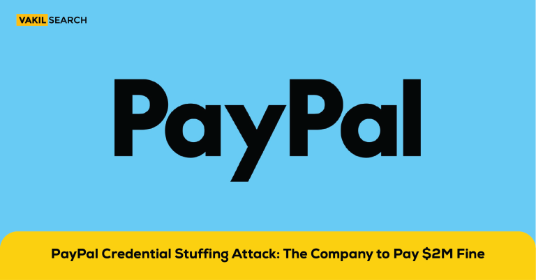 PayPal Credential Stuffing Attack: The Company to Pay $2M Fine