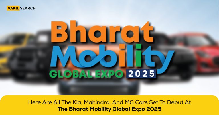 Bharat Mobility Global Expo 2025 to Showcase Cutting-Edge Automotive Innovations