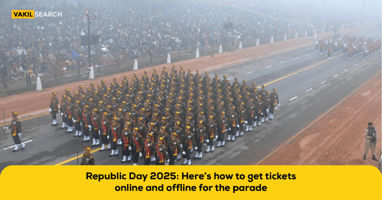 Republic Day 2025: Tickets, Prices, Booking Steps & Parade Details