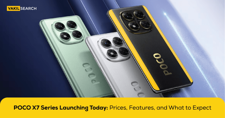 POCO X7 Series Launch: Know the Prices and Features