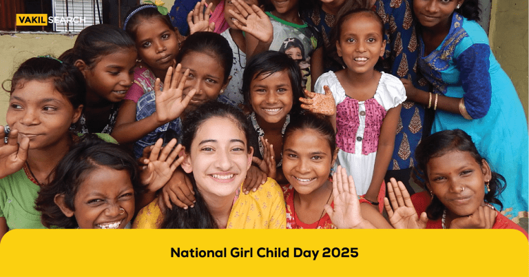 National Girl Child Day 2025: Theme, Significance and Legal Rights