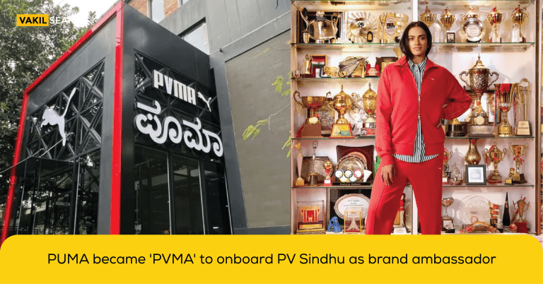 Puma Partners with PV Sindhu, Enters India’s Badminton Market