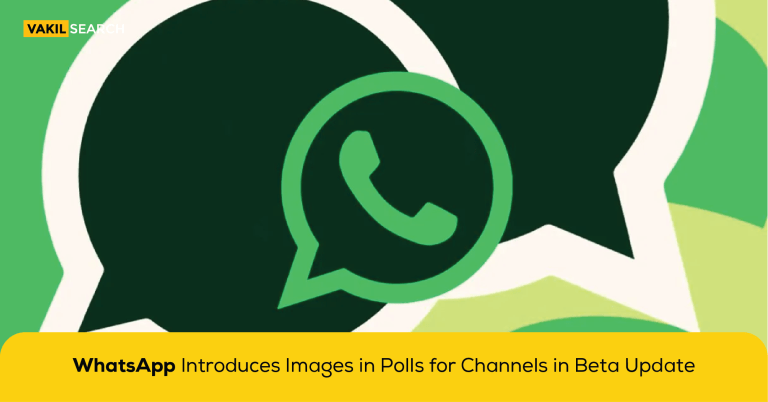 WhatsApp Introduces Images in Polls for Channels in Beta Update