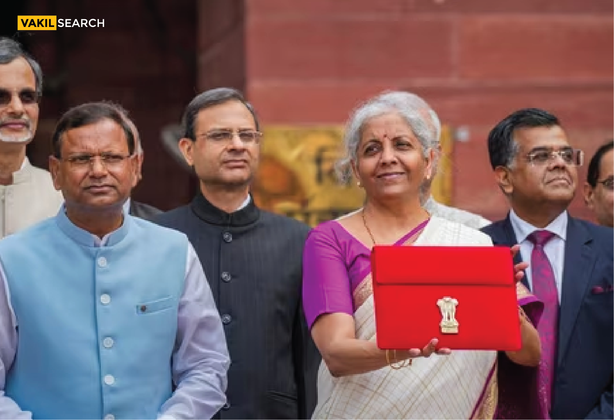 Nirmala Sitharaman Union Budget 2025