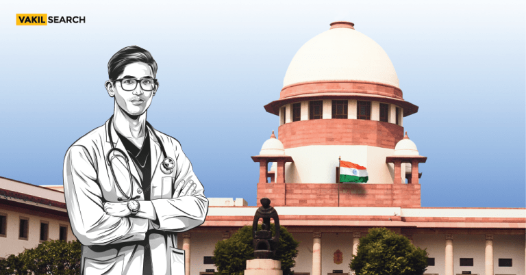 Supreme Court: Domicile-Based PG Medical Reservations Unconstitutional