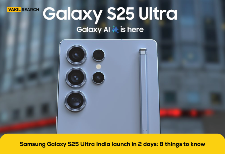 Samsung Galaxy S25 Ultra Launch Tonight in India: Know the Price & Features,