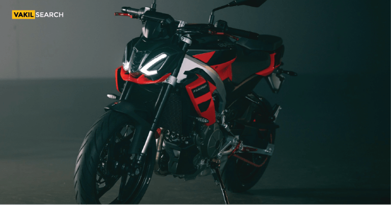 Aprilia Tuono 457 Launch in India: Specs, Features & Price