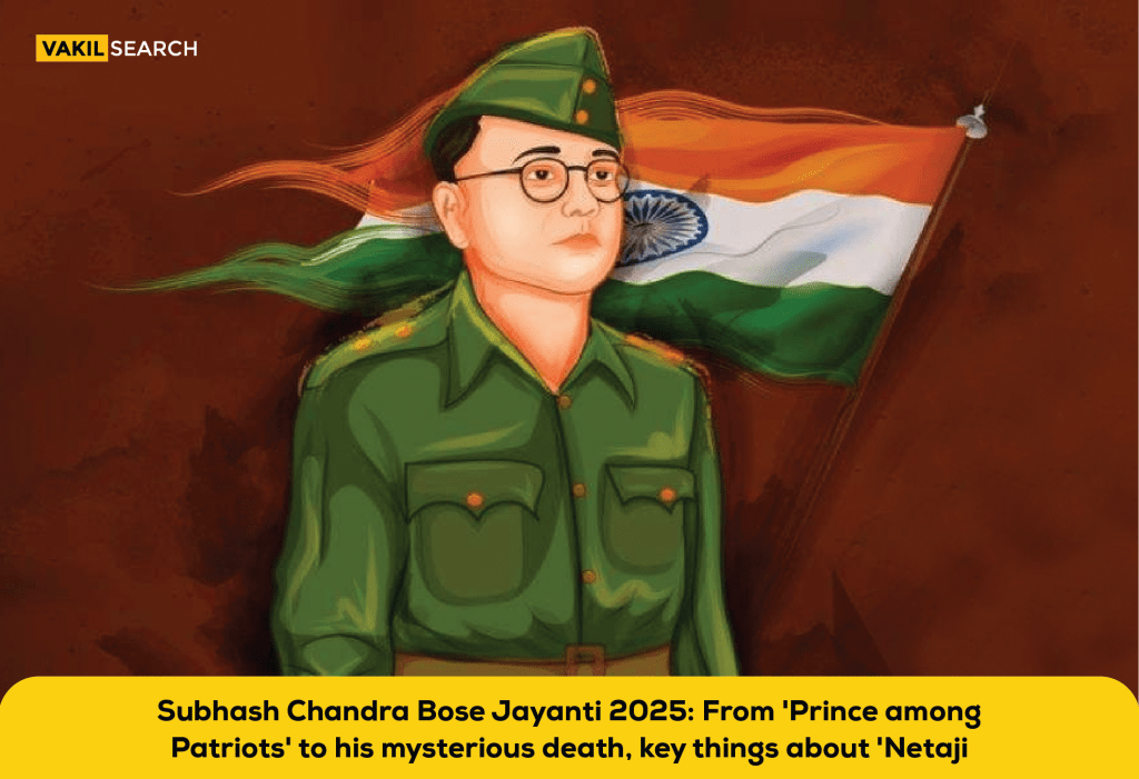 Subhash Chandra Bose Jayanti