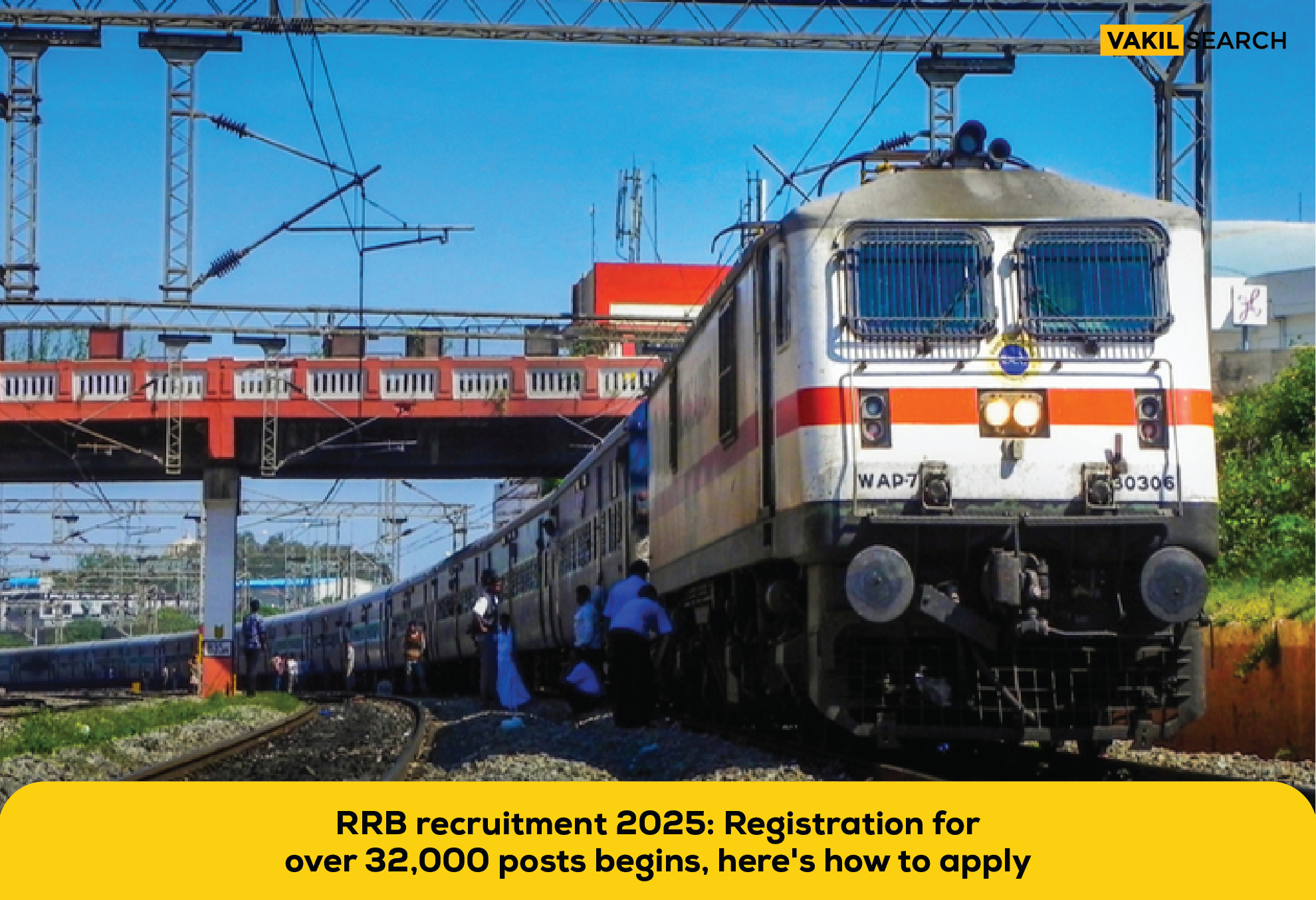 Railway Exams 2025