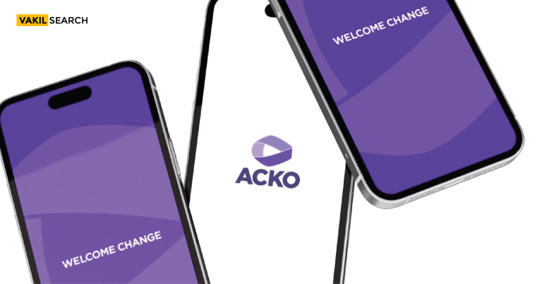 New Mobius Strip Logo: ACKO’s Bold Rebranding for the Future