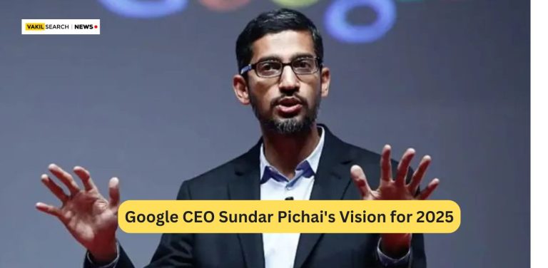 Google CEO Sundar Pichai’s Vision for 2025: AI Innovations, Urgency, and Employee Support