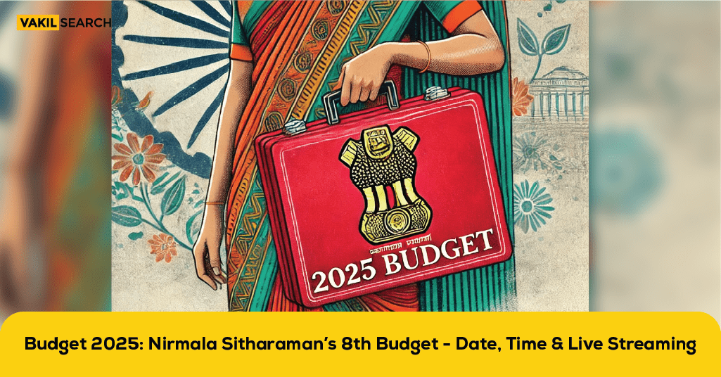 Union Budget 2025 Date, Time & Live Streaming News