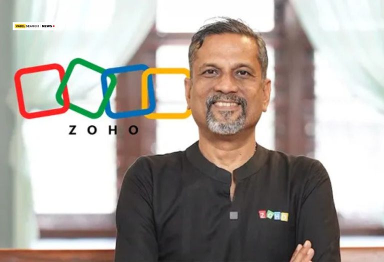 Sridhar Vembu Resigns: Steps Down as CEO of Zoho Corp & Becomes ‘Chief Scientist