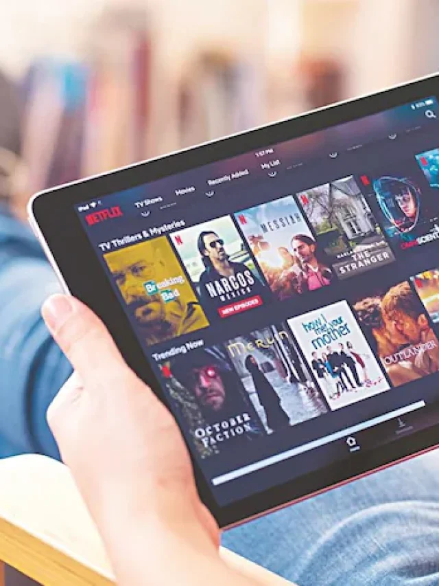 India’s 2024 Streaming Trends: Netflix, Prime, Disney+ Lead