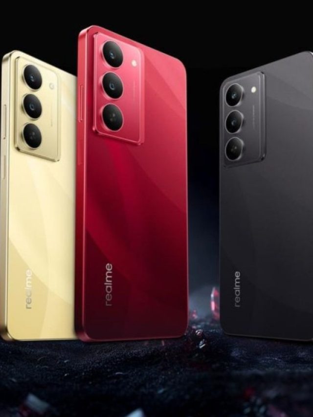 Realme RMX5020: 4G-Only 14x Lookalike Passes FCC Certification