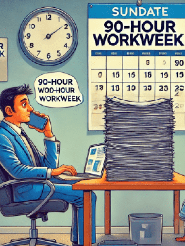 L&T Chairman’s 90-Hour Work Week Comment Sparks Outrage