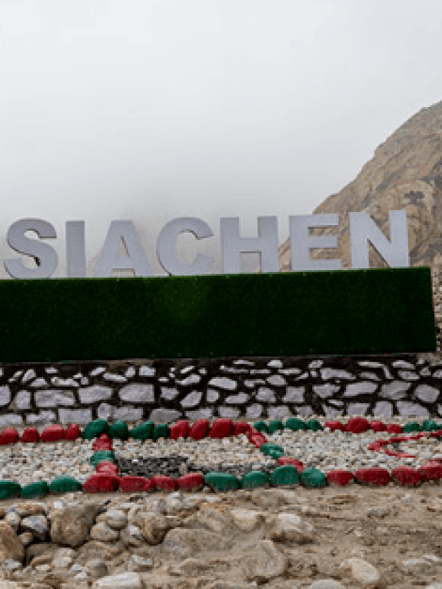 Reliance Jio Brings 4G & 5G Connectivity to Siachen Glacier