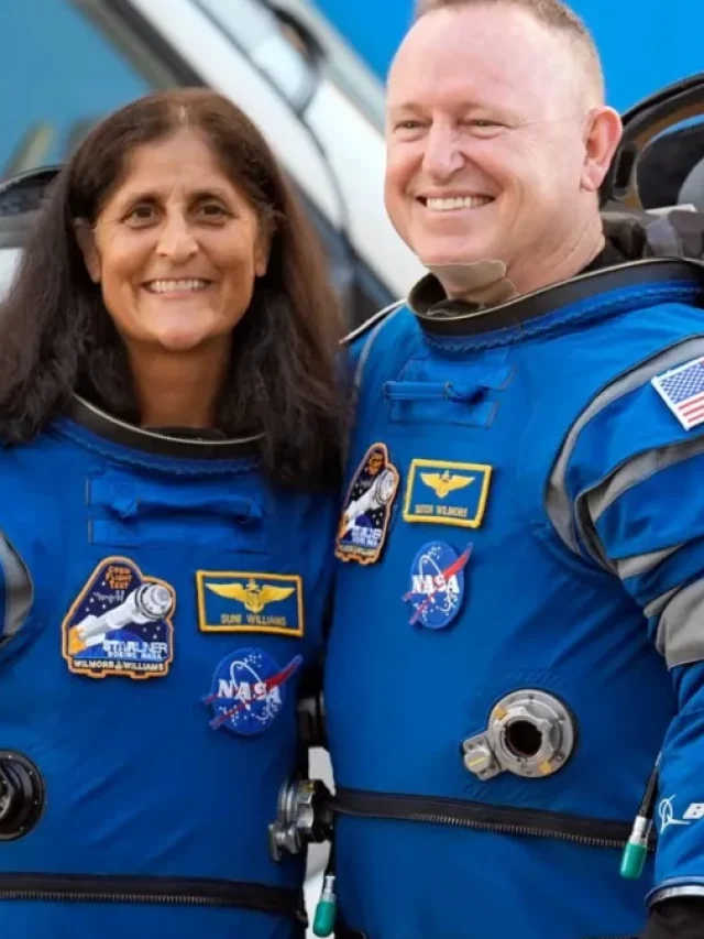 NASA on Trump’s Call to Musk for Sunita Williams’ Rescue