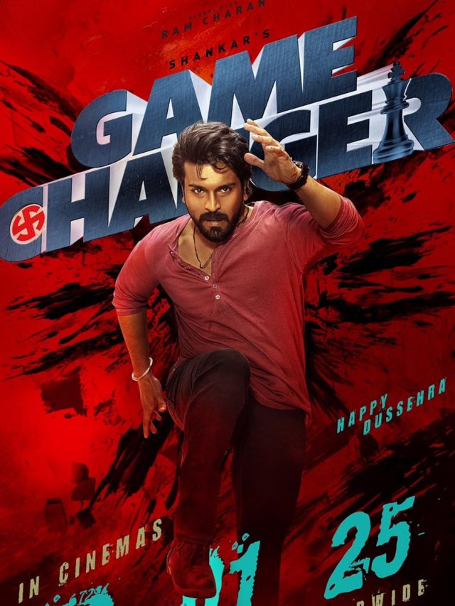 Ram Charan’s ‘Game Changer’ Hit by Piracy Hours After Release