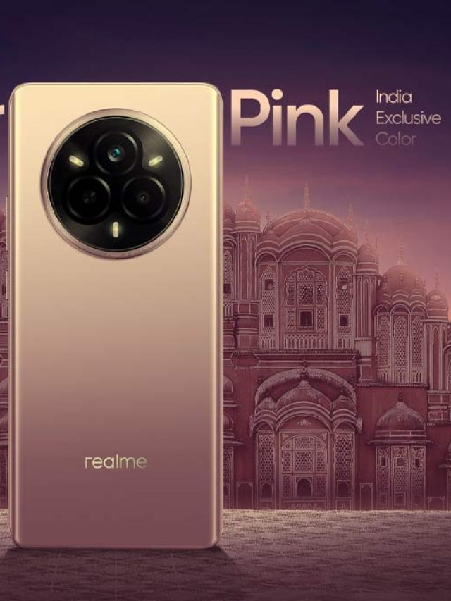 Realme 14 Pro Series Launch: Color-Changing Design & Specs