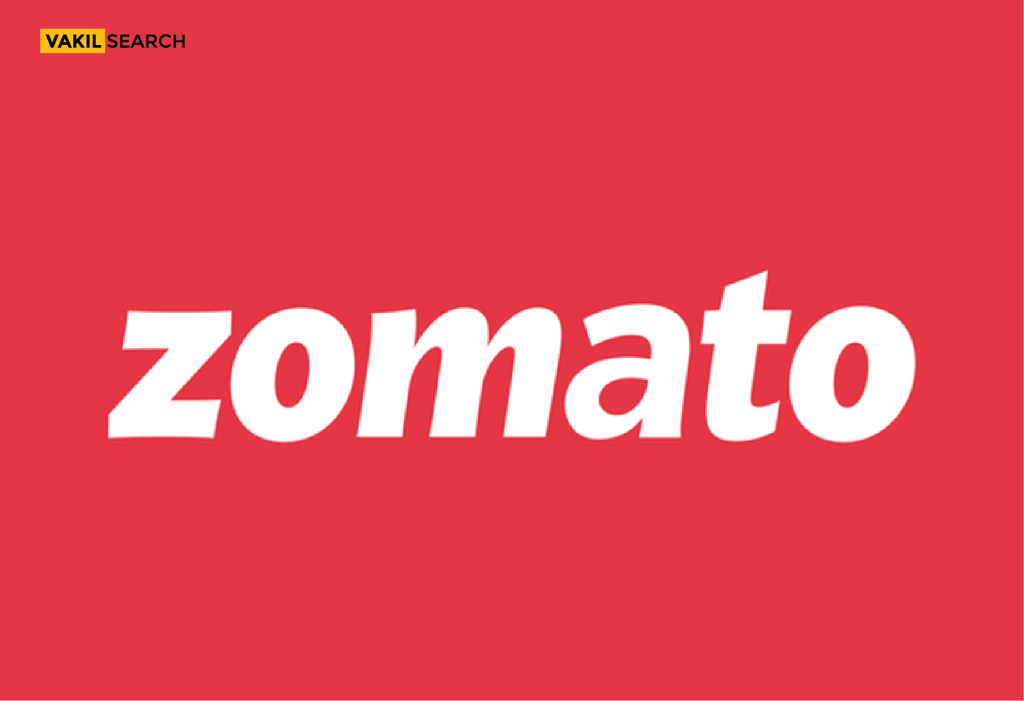 Zomato name Change