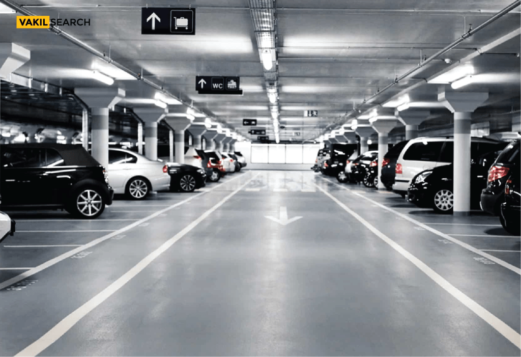 BMC Parking App