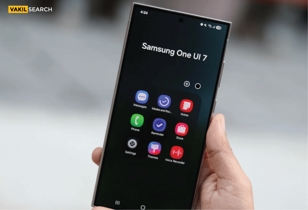 Samsung One UI 7